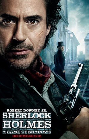 Sherlock Holmes 2 A Game Of Shadows (2011)