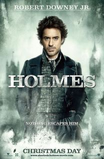 Sherlock Holmes (2009) (Subtitulada)