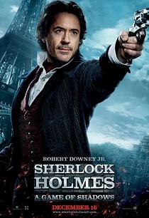 Sherlock Holmes Game of Shadows (2011)