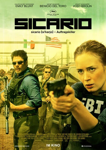 Sicario (2015)