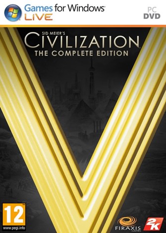 Sid Meiers Civilization V (2010) Complete Edition (2014) PC Full Español