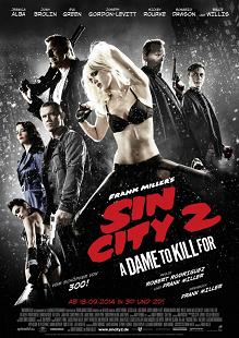 Sin City 2 (2014) Una Dama Fatal