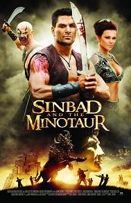 Sinbad and the Minotaur [2011]