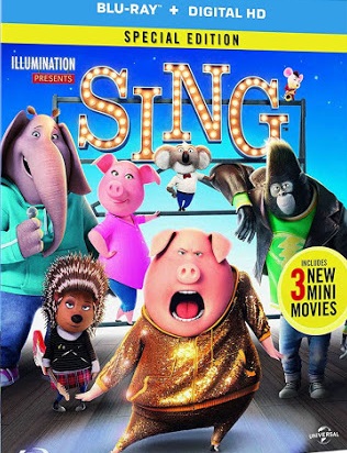 Sing (2016) 720p