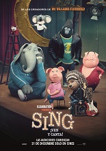 SING ven y canta (2016)