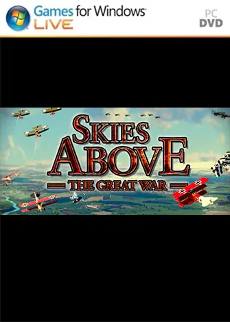 Skies above the Great War (2024) PC-GAME Español