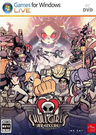 Skullgirls 2nd Encore (2013) PC Full Español