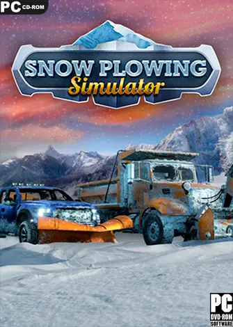 Snow Plowing Simulator (2024) PC Game Español [Acceso Anticipado]