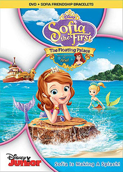 Sofia The First The Floating Palace (2014)