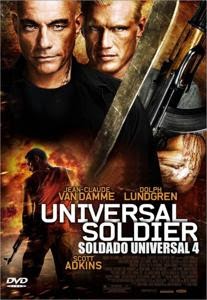 Soldado Universal 4 (2012)