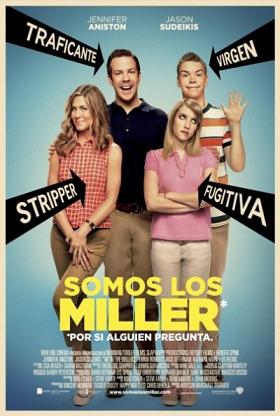 Somos Los Millers (2013)