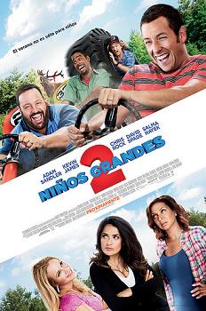 Son Como Ninos 2 (2013)