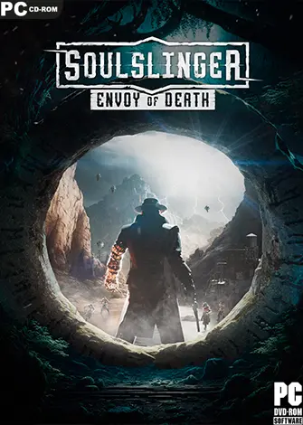 Soulslinger: Envoy of Death (2023) PC-GAME [Acceso Anticipado]