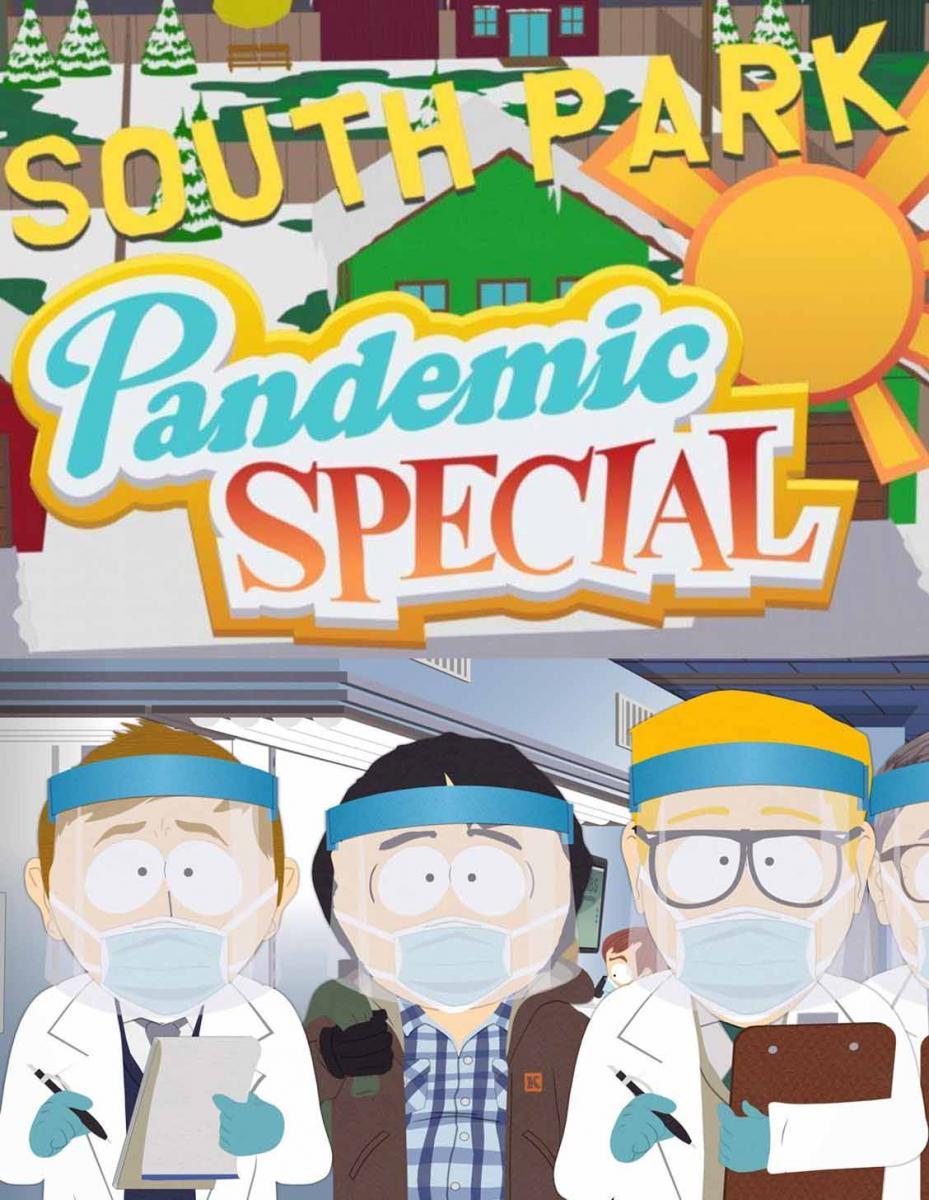 South Park The Pandemic Special