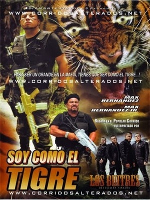 Soy Como El Tigre (2013)