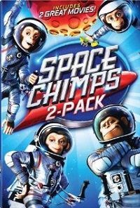 Space Chimps 2: Zartog Strikes Back (2010) (Audio Latino)