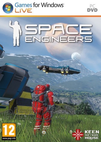 Space Engineers Deluxe Edition PC Full Español