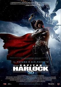 Space Pirate Captain Harlock (2013)