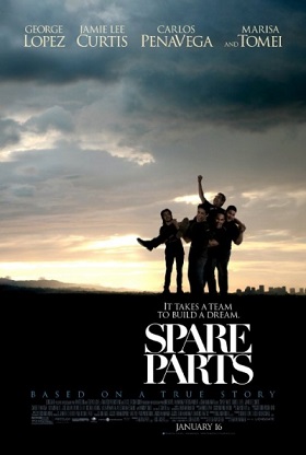 Spare Parts (2014)