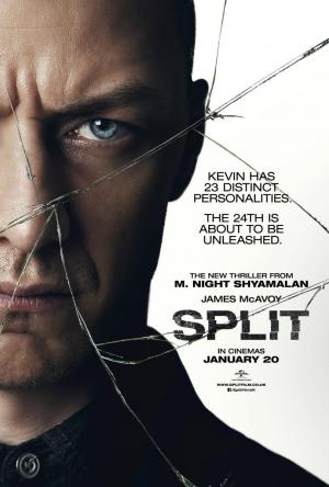 Split (2016) HC