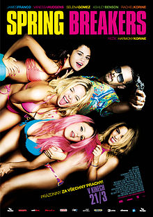 Spring Breakers (2012)