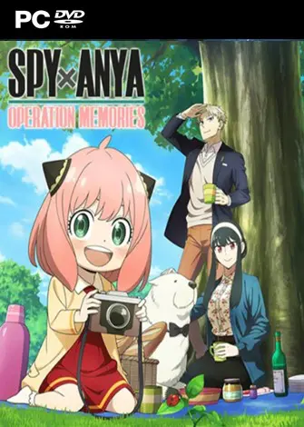 SPY×ANYA: Operation Memories (2024) PC Full Español