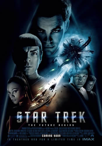 Star Trek (2009) 5.1 (Subtitulada)