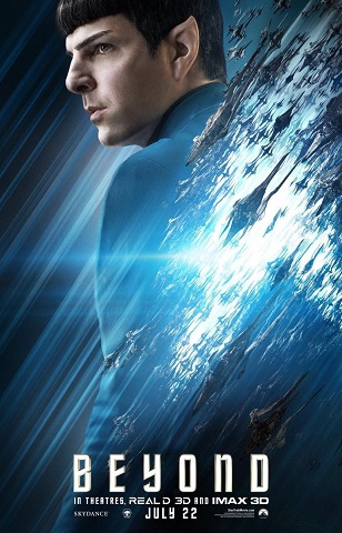 Star Trek Beyond (2016)