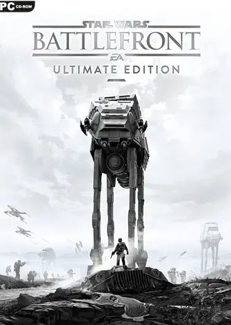 STAR WARS Battlefront Ultimate Edition (2015) PC Full Español