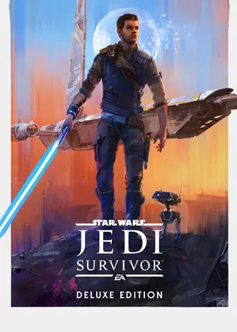 STAR WARS Jedi Survivor Deluxe Edition (2023) PC Full Español