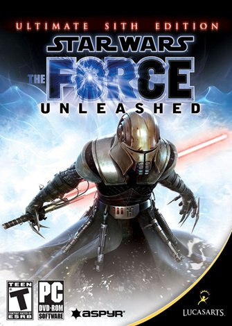 Star Wars The Force Unleashed Collection (2009-2010) PC Full Español