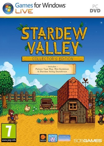 Stardew Valley (2016) PC Full Español