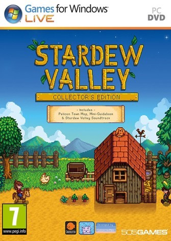 Stardew Valley PC Full Español