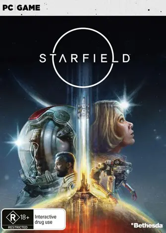 Starfield Premium Edition (2023) PC Full Español