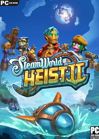 SteamWorld Heist II (2024) PC Full Español