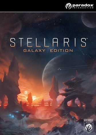 Stellaris: Galaxy Edition (2016) PC Full Español