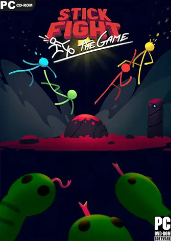 Stick Fight: The Game (2017) PC Full