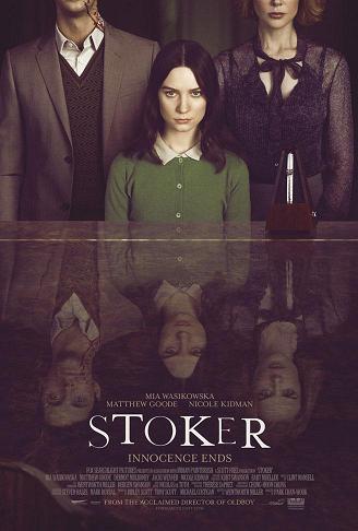 Stoker (2013)