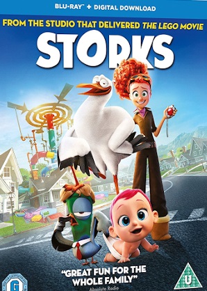 Storks (2016)