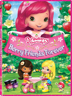 Strawberry Shortcake Berry Friends Forever (2013)