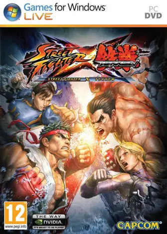 Street Fighter X Tekken Complete Pack (2012) PC Full Español