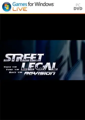 Street Legal 1: REVision (2023) PC Full