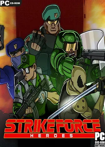 Strike Force Heroes (2023) PC Full Español Latino - CompucaliTV