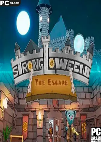 Strongloween: The Escape (2024) PC Full