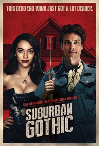 Suburban Gothic (2014)