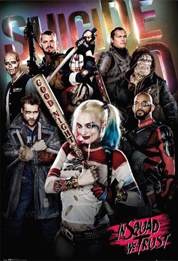 Suicide Squad (2016) HC