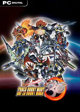 Super Robot Wars 30 (2021) PC Full