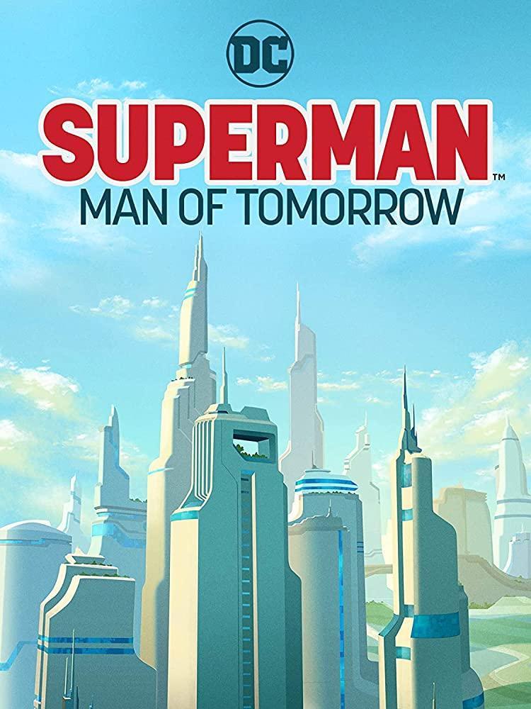 Superman Man of Tomorrow