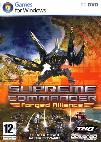 Supreme Commander Collection (2007-2010) PC Full Español