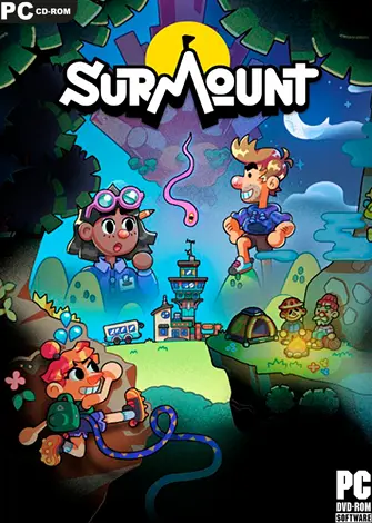 Surmount: A Mountain Climbing Adventure (2024) PC Full